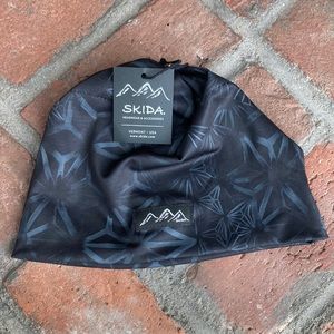 Men’s Skida Nordic Hat, black, M/L